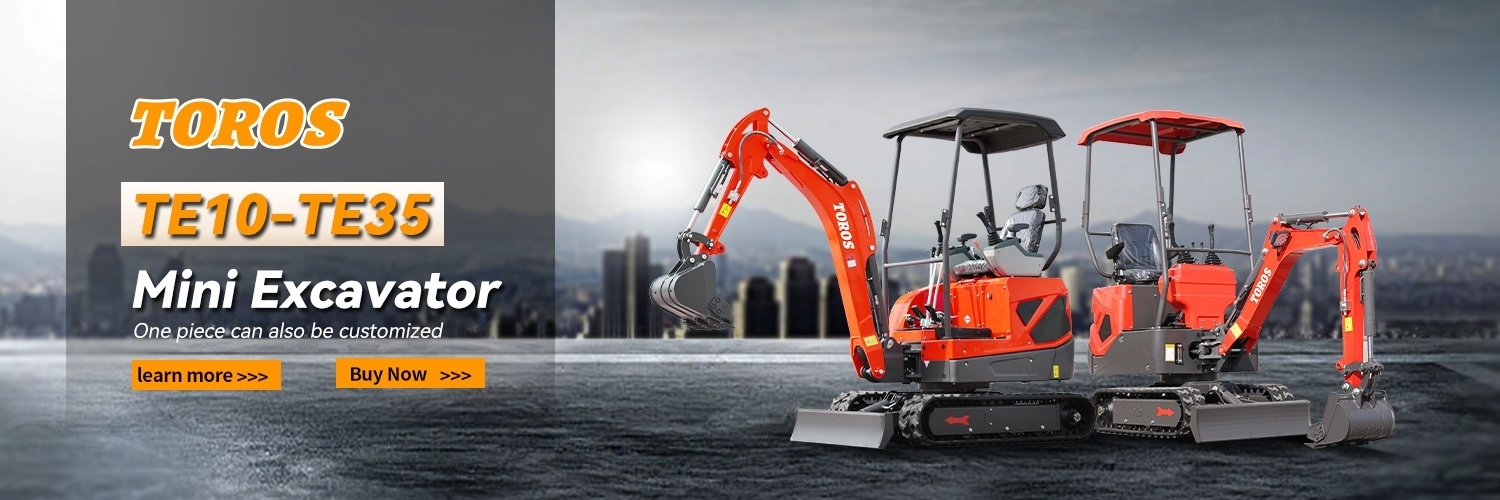 Toros Mini Excavator