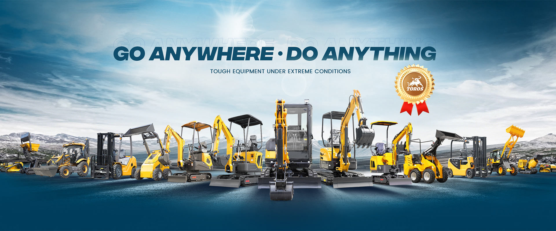quality Toros Mini Excavator factory
