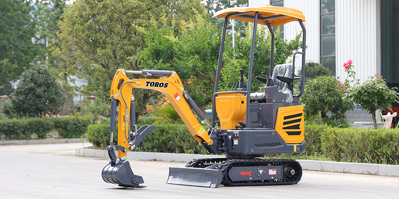 Latest company blogs about Advantages of crawler excavators