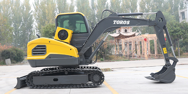 Latest company blogs about How about a 4 ton excavator