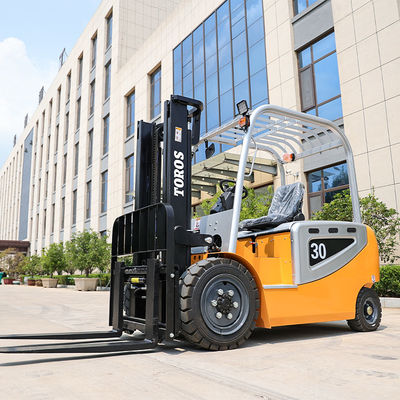 Forklift Diesel Forklift Powerful Suitable for outdoor use in warehouses