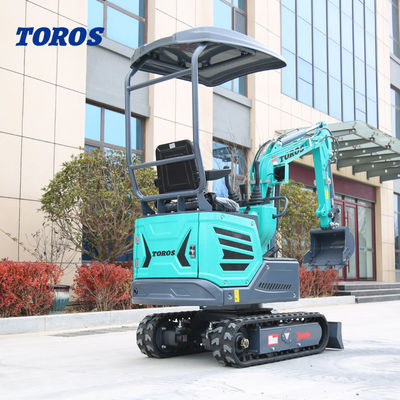 1.2 Tonne Household Mini Excavator Machine