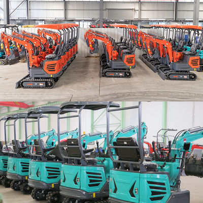 1.2 Tonne Household Mini Excavator Machine