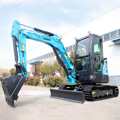 Buy Toros 3.5 Tonne Mini Digger Minibagger Compact Digging Equipment online manufacture