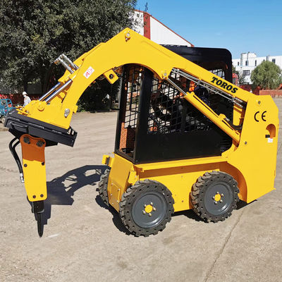 Buy Hydrostatic Compact Skid Steer Loaders online manufacture
