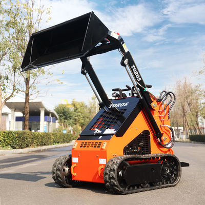 Buy High Efficiency Multipurpose Mini Skid Steer Loader For Construction online manufacture