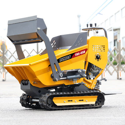Buy High Efficiency 200-400 Hp Compact Dumpers Narrow Access Dumper 8-10M Length online manufacture