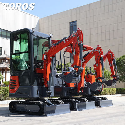 Buy 1200kg Mini Hydraulic Excavator online manufacture