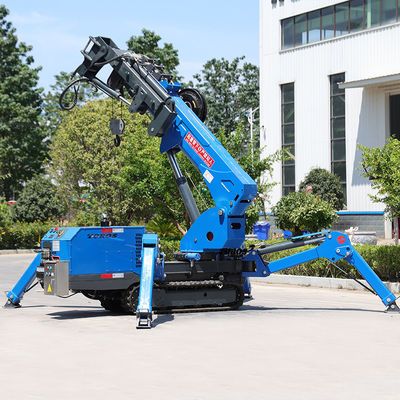 Buy High Performance Spyder Cranes online manufacture