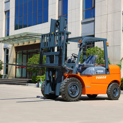 Buy Customized Heavy Duty Diesel Forklift online manufacture