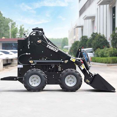 Buy Multiple Function Mini Skid Steer Loader 60-70In Height  High Performance online manufacture