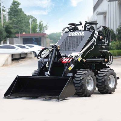 Buy Powerful Design 2500-3000Lbs Mini Skidsteer Loader Custom Made online manufacture