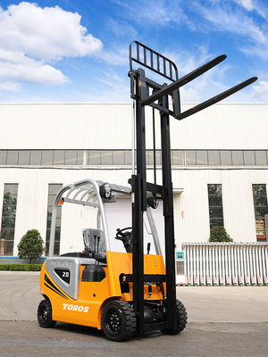 Buy 2-3 Ton Electric Forklift  Low Noise online manufacture
