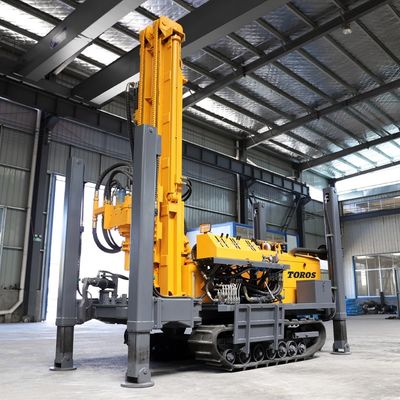 Buy 140-325mm Portable Water Well Drilling Rig online manufacture