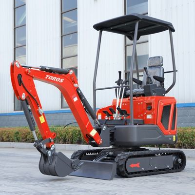Buy 16MPa Customizable Mini Crawler Excavator In Mining online manufacture