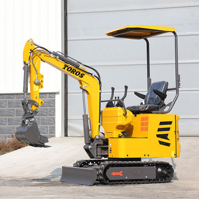 Buy Mini Digger Easy to operate, home use,fter-sales guarantee online manufacture