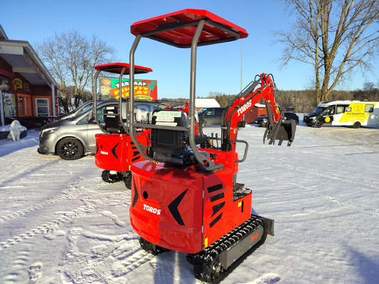 buy TE-10 Mini Hydraulic Excavator online manufacture