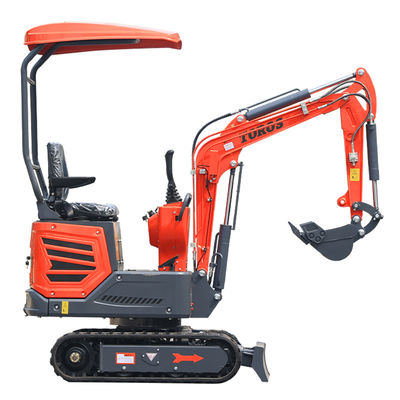 Computerized Garden Miniature Digger