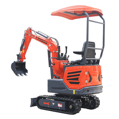 Computerized Garden Miniature Digger