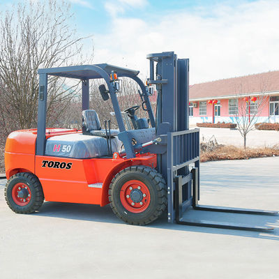Customized Heavy Duty Diesel Forklift