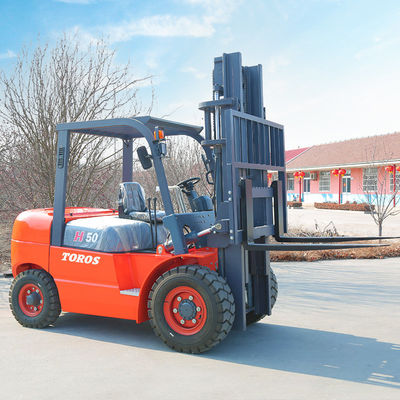 Customized Heavy Duty Diesel Forklift