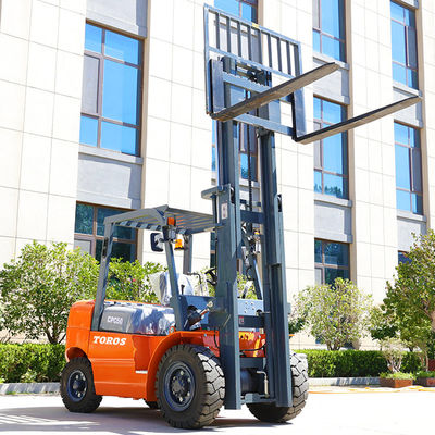 Customized Heavy Duty Diesel Forklift