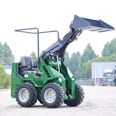 Mini Skid Steer Loader EPA Approved Small Crawler Loader Diesel Powered Multiple color options