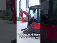 mini excavator