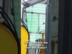 1.8 Ton Toros Mini Excavator With Engine Micro Digger Multi Functions