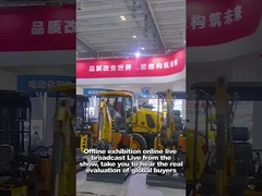 High Performance  2-2.5M Width Micro Tracked Dumper 200-400Hp