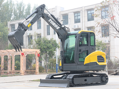 Good Quality 4000kg Mini Excavator Small Digger For Sale Construction And Mining Works Compact Bagge